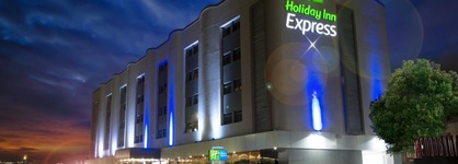Holiday Inn Express Mexico - Toreo By Ihg
