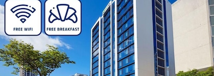Holiday Inn Express Brisbane Central, An Ihg Hotel