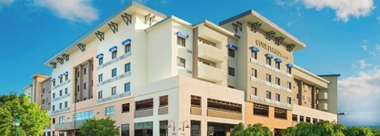Courtyard By Marriott Redwood City