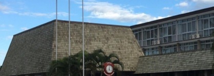 Tanoa International Dateline Hotel