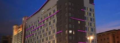 Aloft Dhahran