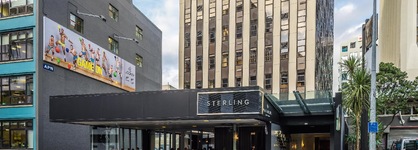 Park Hotel Lambton Quay