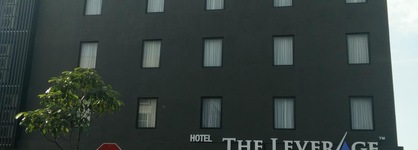 The Leverage Business Hotel Skudai