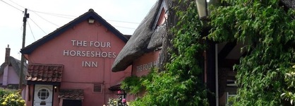 The Four Horseshoes