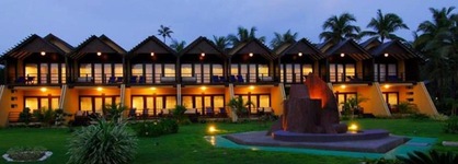 Bay Of Bengal Resort