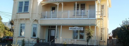 Arcadia Lodge