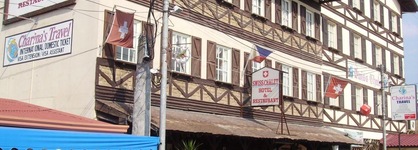 Swiss Chalet