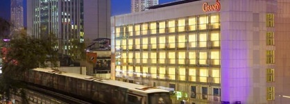 Grand 5 Hotel & Plaza Sukhumvit Bangkok