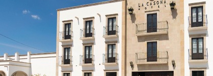 Hotel La Casona