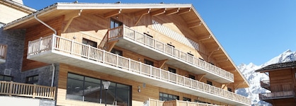 Hôtel Prestige Odalys Le Chamois