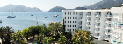 Tropical Beach Hotel