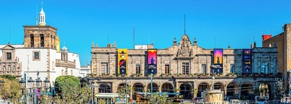 Guadalajara Plaza Expo Business Class