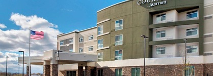 Courtyard By Marriott Schenectady At Mohawk Harbor
