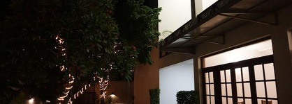 The Villa In Lavinia