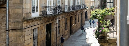 Pensión Rua Nova