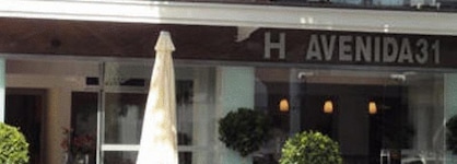 Hotel Avenida 31