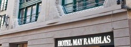 May Ramblas Barcelona
