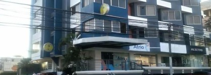 Aparta Hotel Jardines Metropolitanos