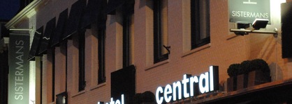 Hotel Central Restaurant Sistermans
