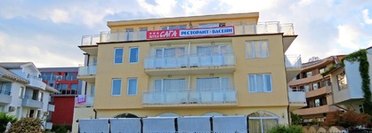 Hotel Saga
