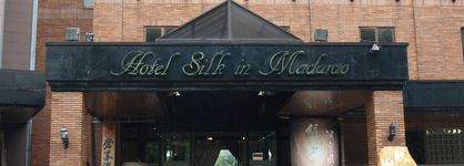 Hotel Silk In Madarao