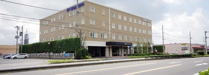 Tsukuba No Yu Urban Hotel