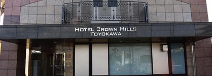Hotel Crown Hills Toyokawa