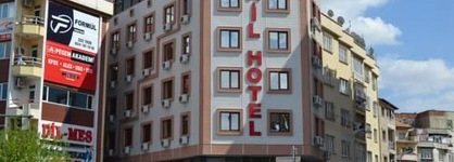 Nil Hotel