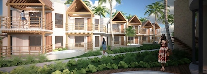 Villas Hm Palapas Del Mar