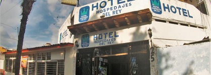 Hotel Hospedajes Del Rey