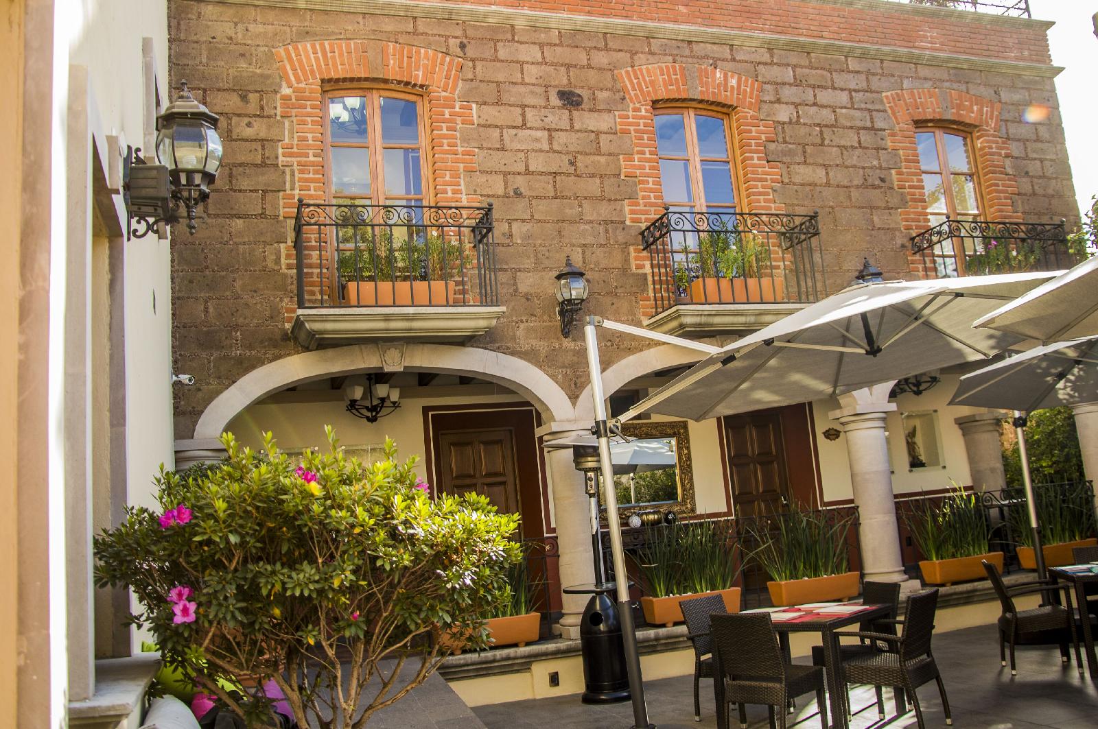 Puerta Al Virreinato Hotel Boutique