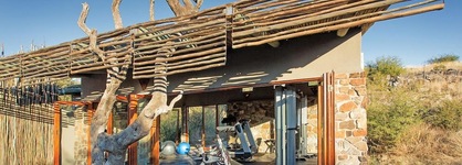 Tuningi Safari Lodge