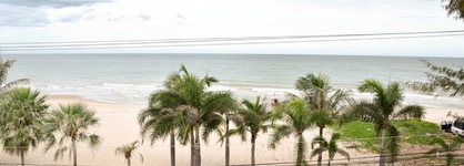 The Beach Palace 2Br Luxury Beachfront