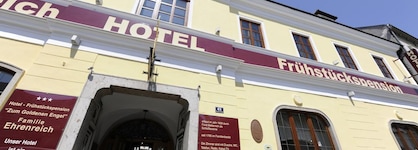Zum Goldenen Engel - Fam. Ehrenreich
