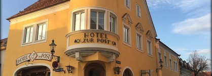 Hotel Garni Zur Post