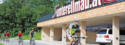 Bike & Ski Hotel Unterellmau