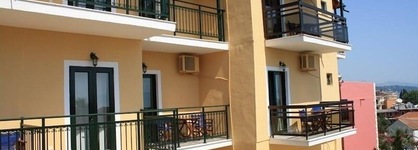 Kerkyra Beach Apartments