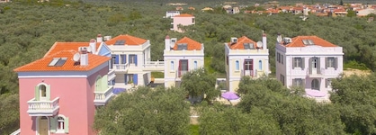 Villas Thassos