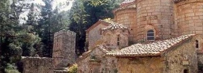 Pyrgos Of Mystra