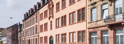 High Level Apartments