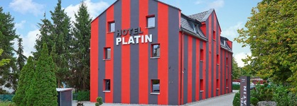 Hotel Platin Regensburg