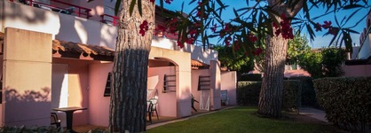 Hôtel Club L'oustal Del Mar