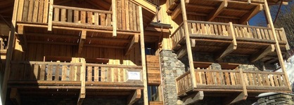 Black Diamond Sainte Foy Chalets