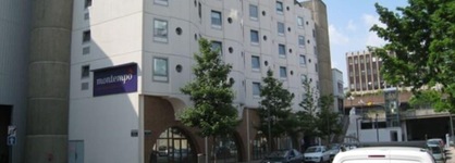 Montempô Apparthôtel Evry