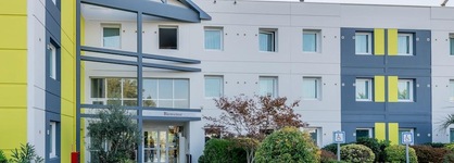 B&B Hotel Bordeaux Lac Sur Bruges