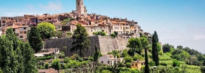 La Tour Carrée – Grasse Sud