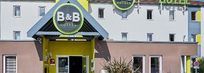 B&B Hotel Caen Mémorial