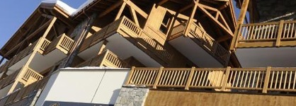Cgh Résidences & Spas L'orée Des Neiges