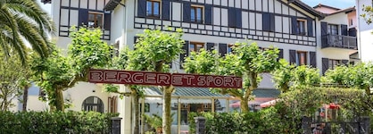 Hôtel Bergeret Sport