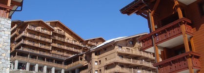 Cgh Résidences & Spas Les Chalets Du Soleil Contemporain